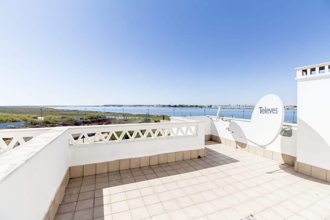 Ref P118 4 Bed Townhouse Ayamonte ABCasa Estate Agents Ayamonte