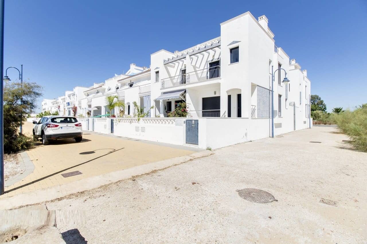 Ref P118 4 Bed Townhouse Ayamonte ABCasa Estate Agents Ayamonte