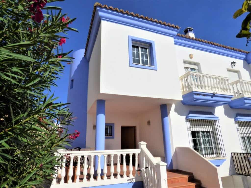3 Bed Semidetached Townhouse in Ayamonte ABCasa Estate