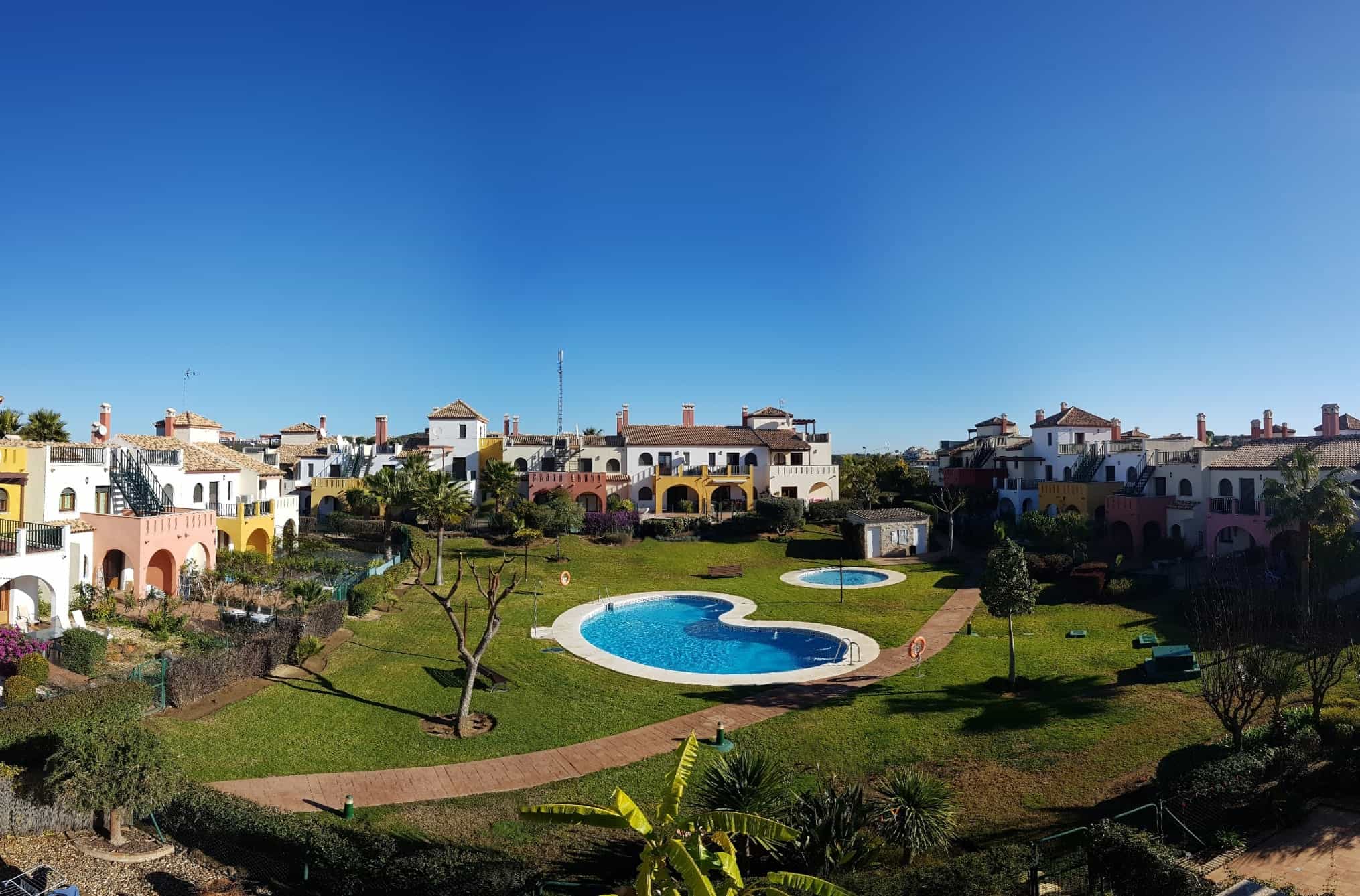 Ref B112 3 Bed Townhouse Costa Esuri ABCasa Estate Agents Ayamonte