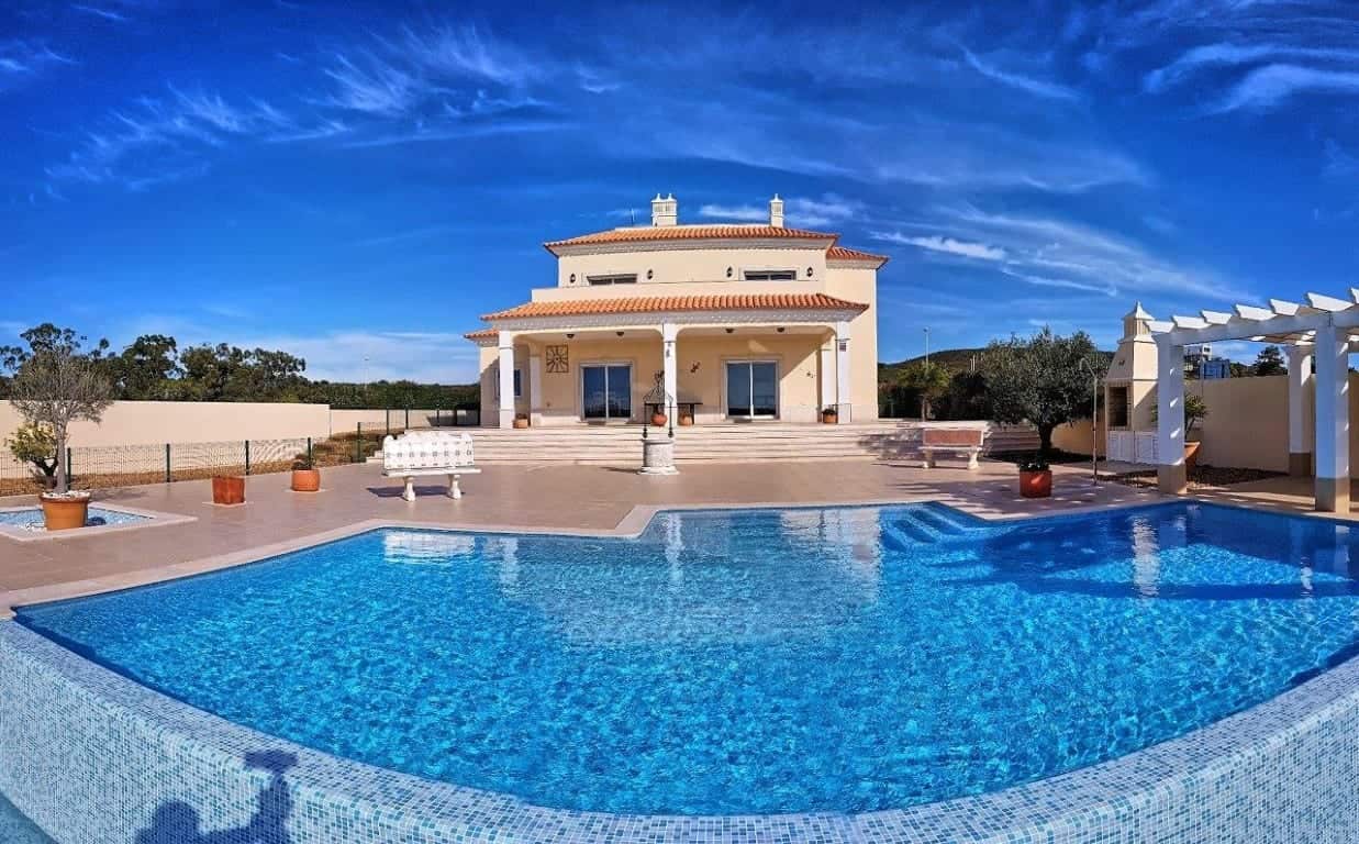 Luxury Villa for sale in Costa Esuri AYAMONTE ABCasa